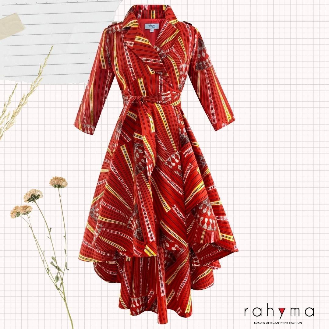 RahymaSleek - It's safe to say our High-Low Dress Jacket... | Facebook