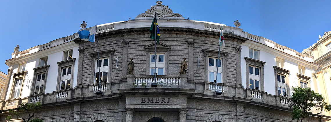 Emerj - Escola da Magistratura do Estado do Rio de Janeiro