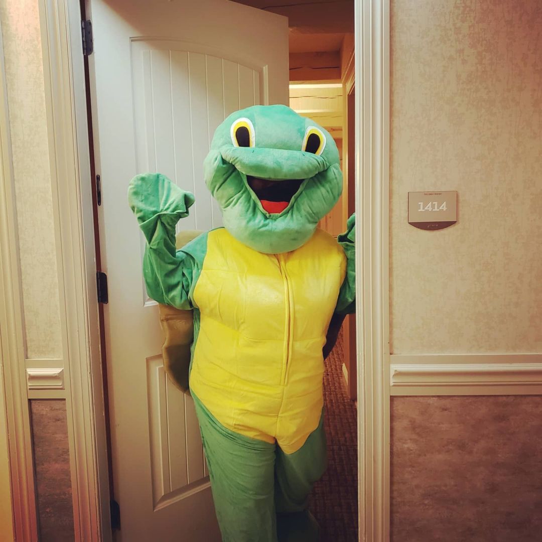 Beloit College - Happy World Turtle Day. Cheers to our...