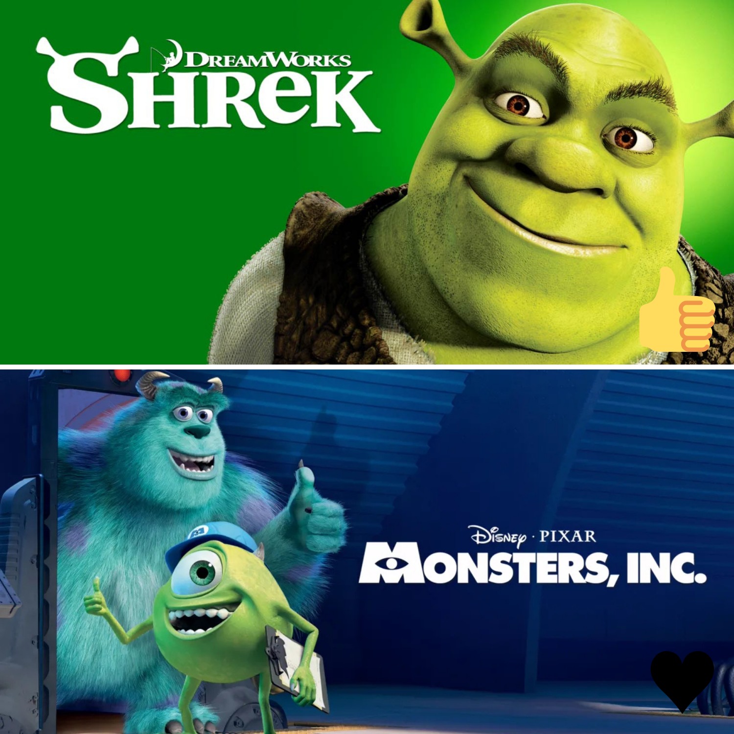 Parody Examples In Shrek