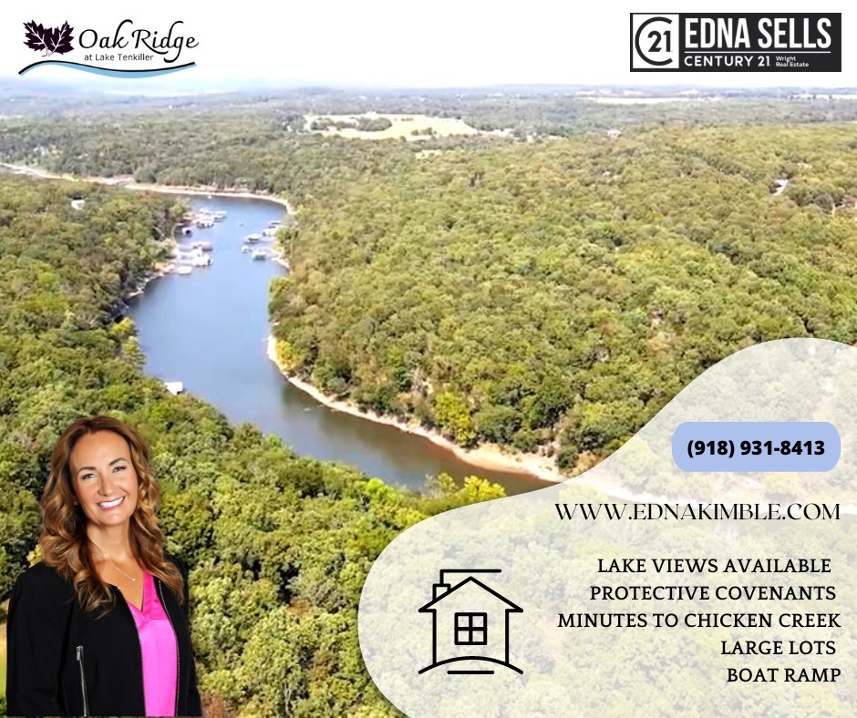 Oak Ridge at Lake Tenkiller | Cookson OK