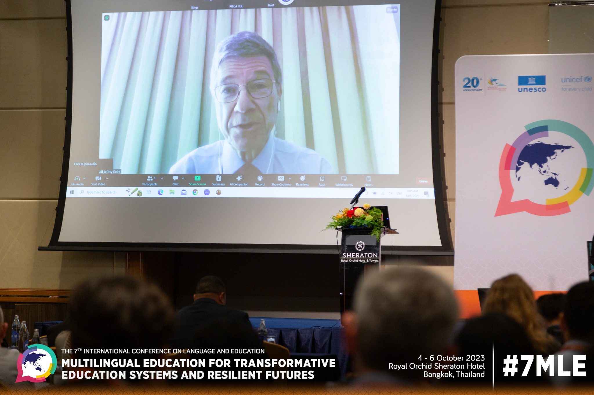 The 7th International Conference on Language and Education | Bangkok