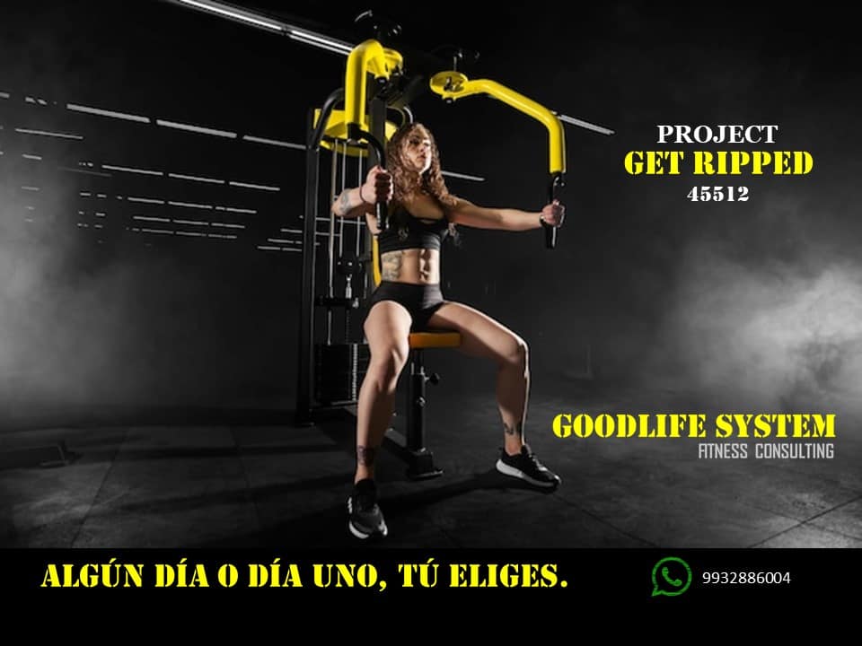 Goodlife System