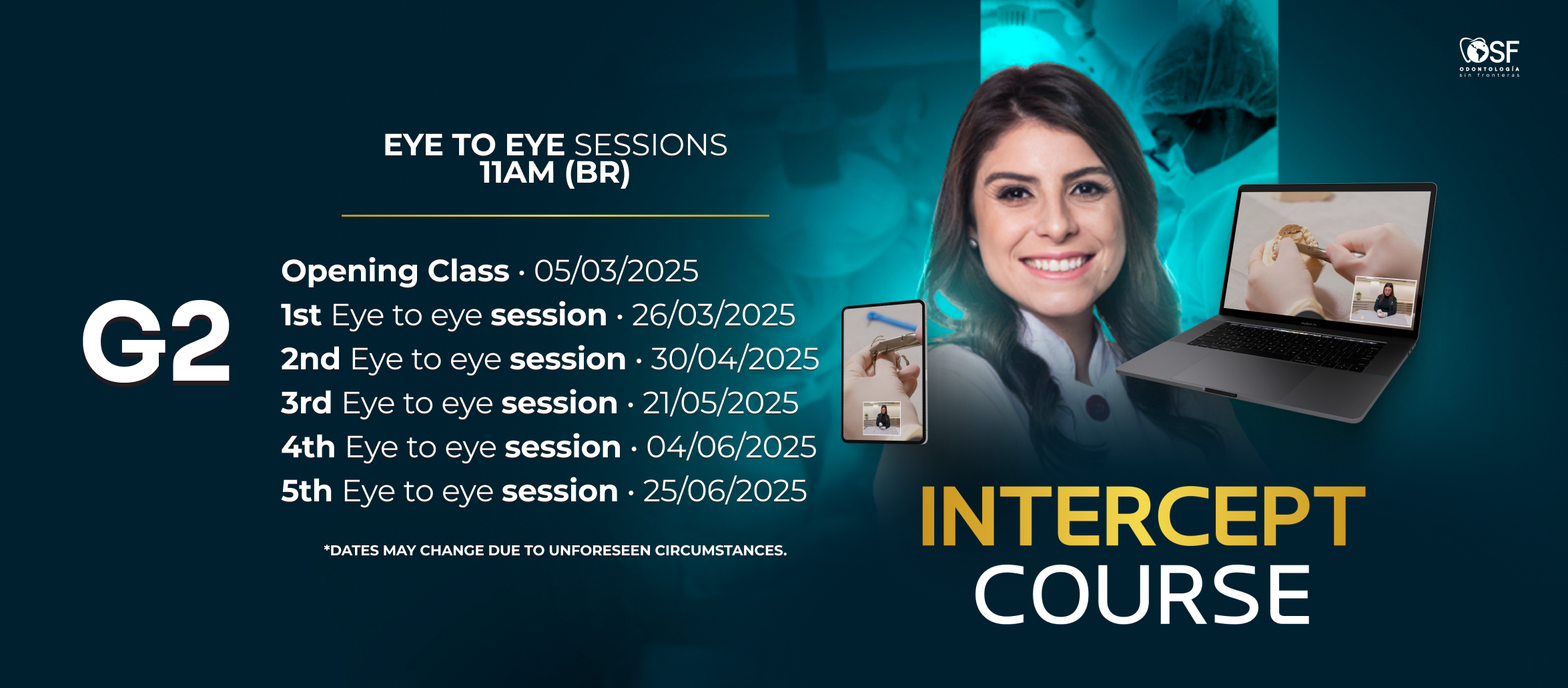 Group 2 - Intercept Course | Facebook