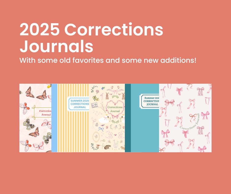🎨 Corrections Journal Cover Art... - Ballet Help Desk | Facebook