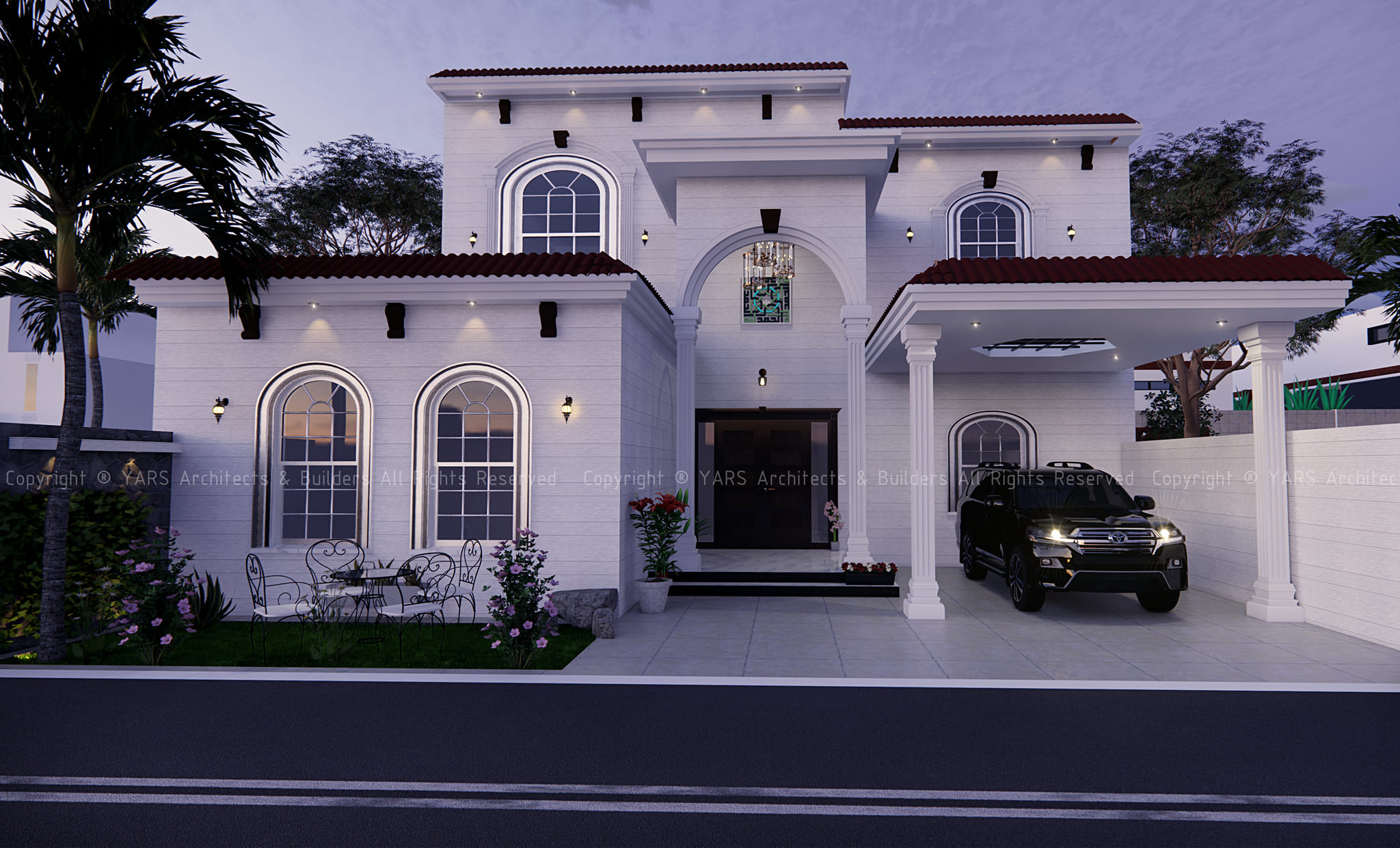YARS Architects & Builders | Dera Ismail Khan
