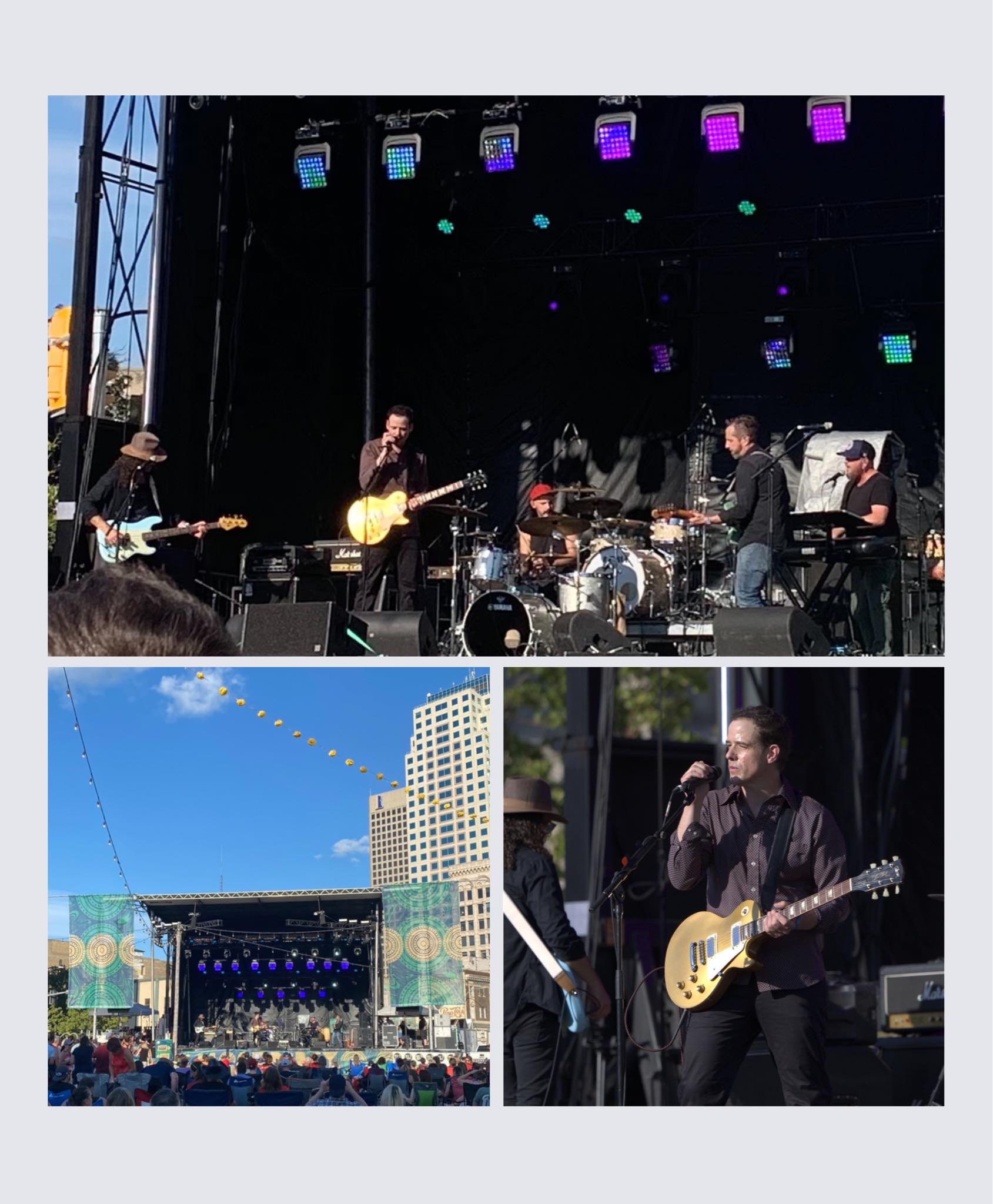 Hello - We had the time of our lives at this year’s Burt Block Party ...