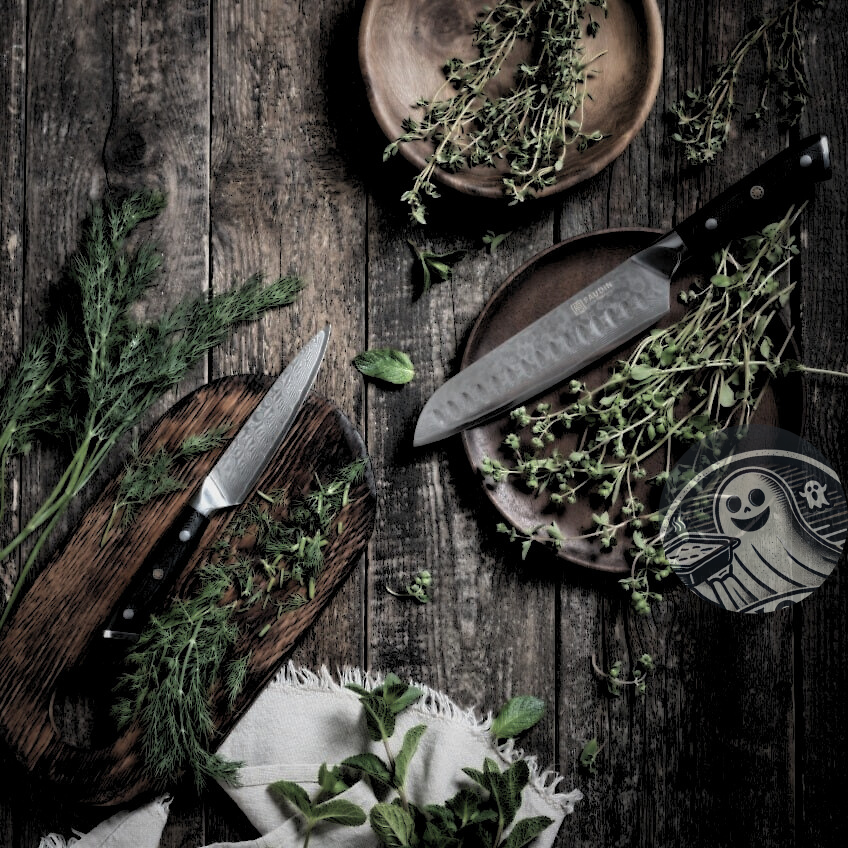 Ghost Cookery