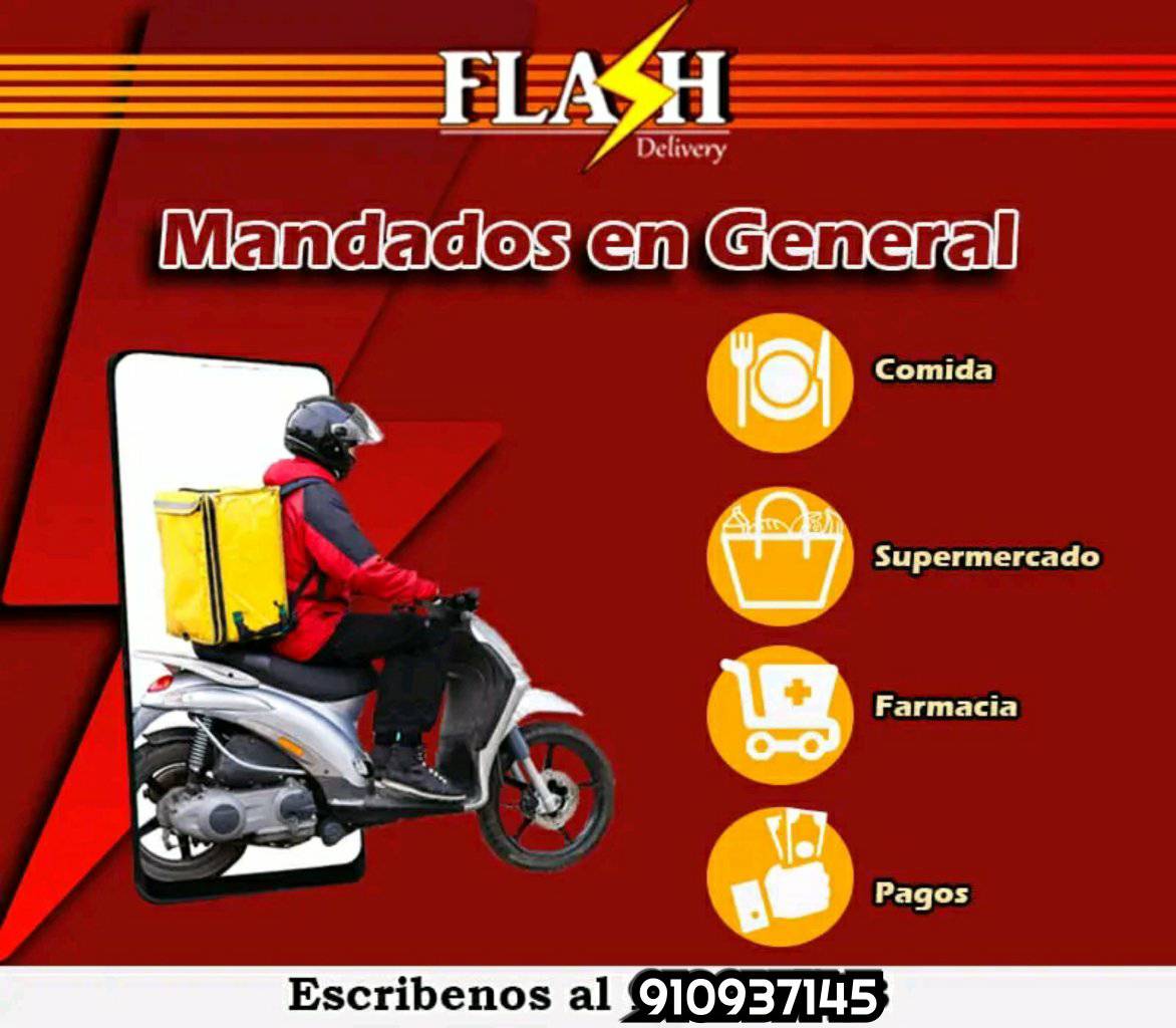 Flash delivery