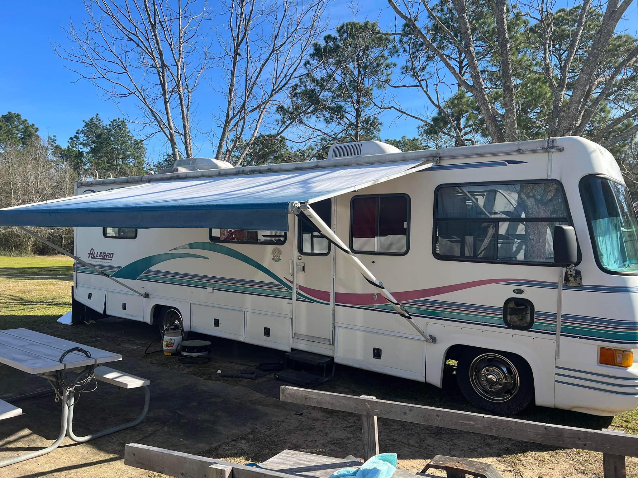 RV Lifestyle Group | Ok my winter people, it is looking like we are ...