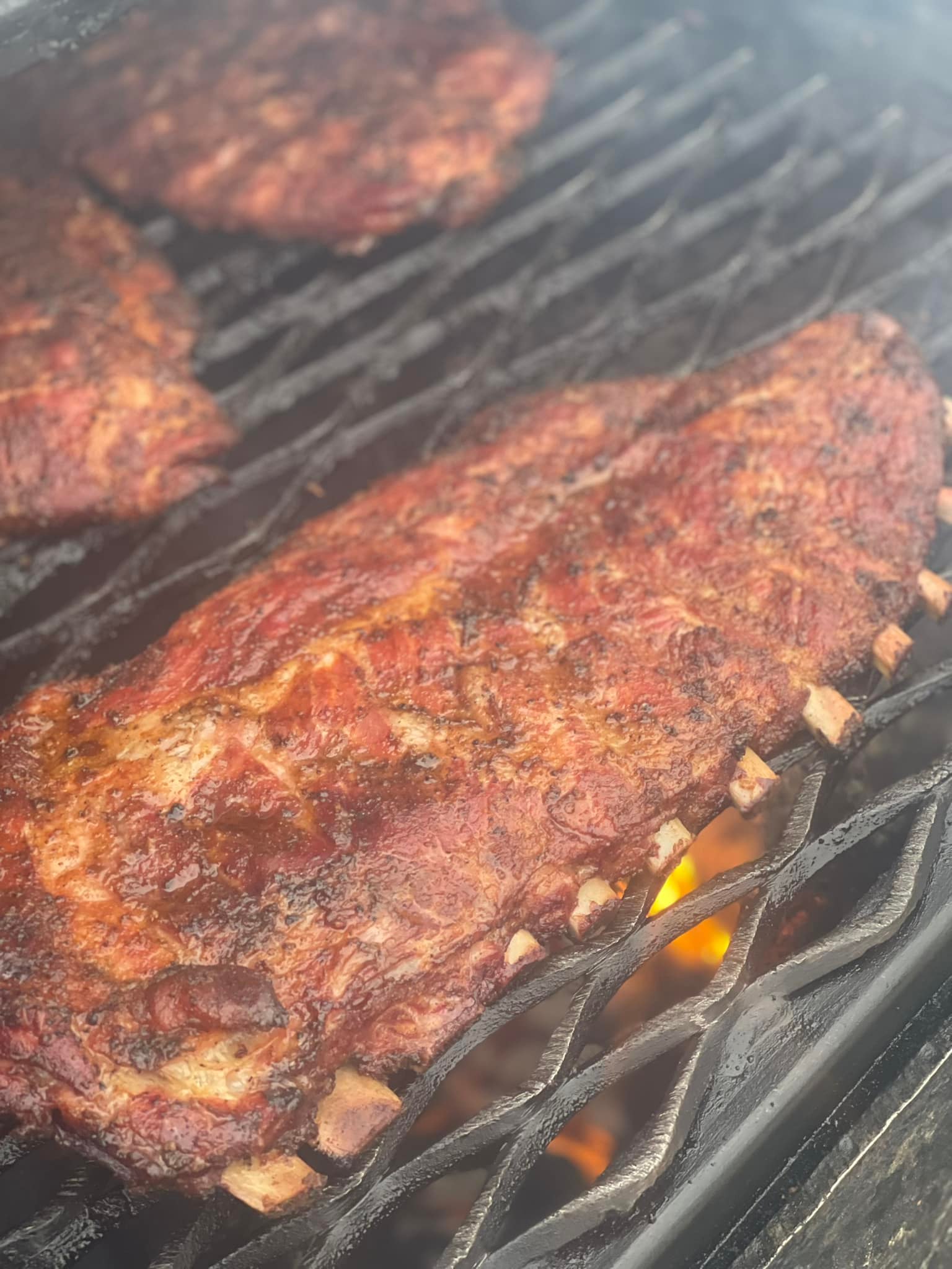 Tender Bonez BBQ