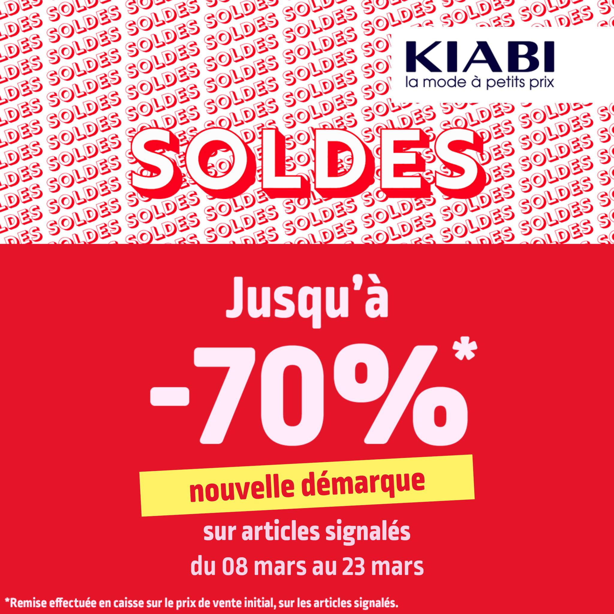 Kiabi Nouvelle-Calédonie | Dumbéa
