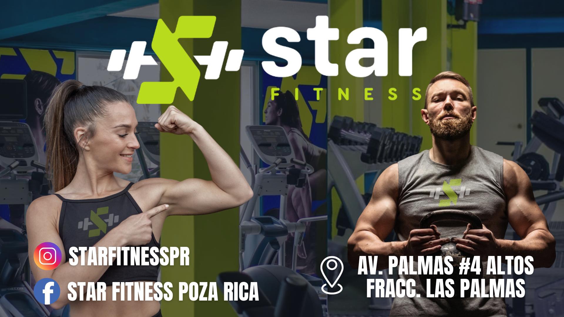 Star Fitness Poza Rica | Poza Rica de Hidalgo
