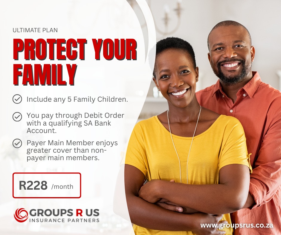 Groups - Your family’s security matters! With the Ultimate Plan from ...