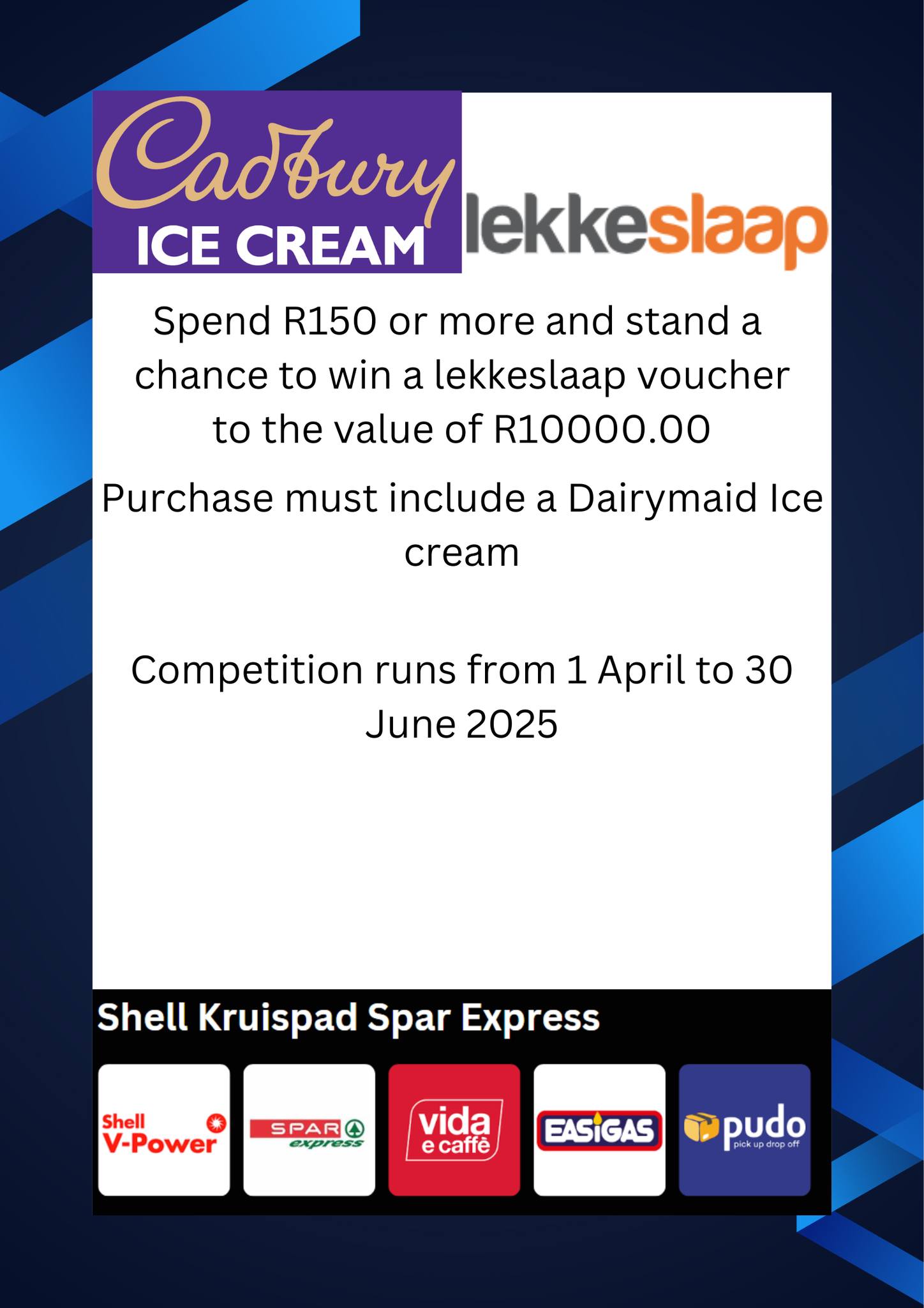 Kruispad Shell Spar Express