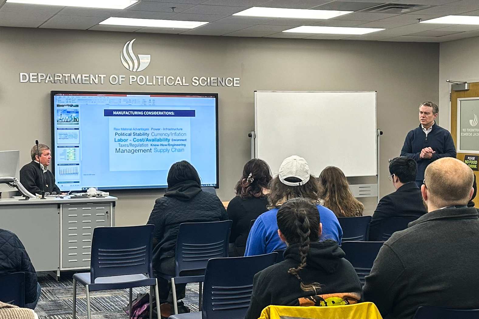 Political Science at Georgia State University | Atlanta GA