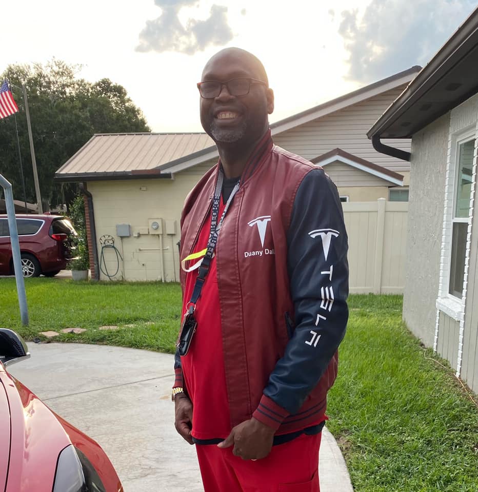 Just got the Tesla Bomber jacket. Can't wait to wear this next
