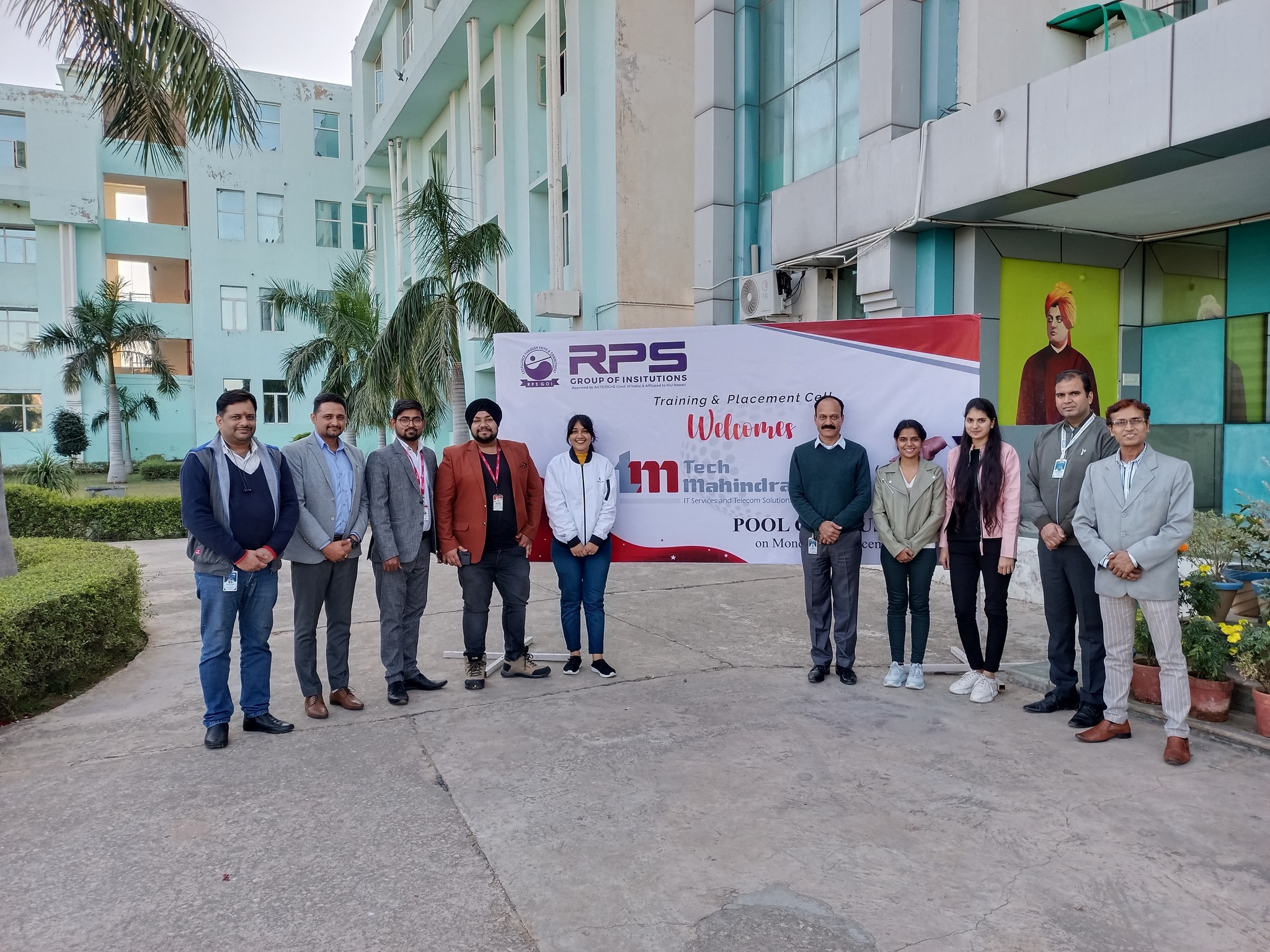 RPS Group of Institutions - 𝐂𝐑𝐂 𝐓𝐞𝐚𝐦- 𝐑𝐏𝐒 𝐆𝐎𝐈 𝐬𝐮𝐜𝐜𝐞𝐬𝐬𝐟𝐮𝐥𝐥𝐲 𝐨𝐫𝐠𝐚𝐧𝐢𝐳𝐞𝐝 ...