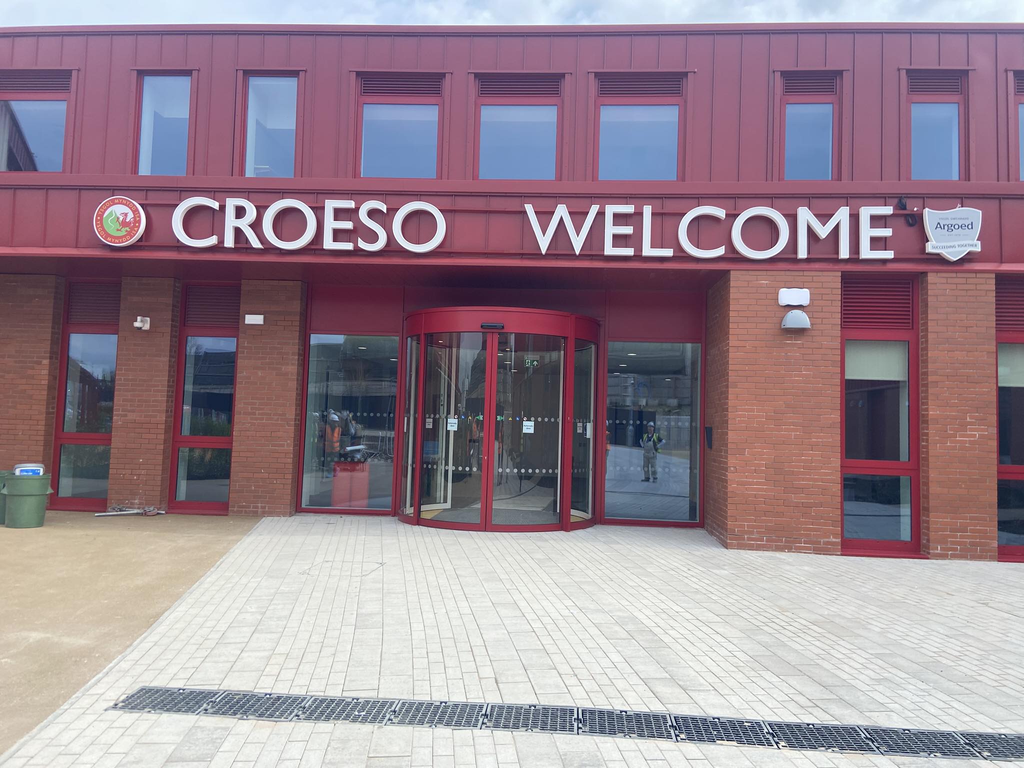 argoed-high-school