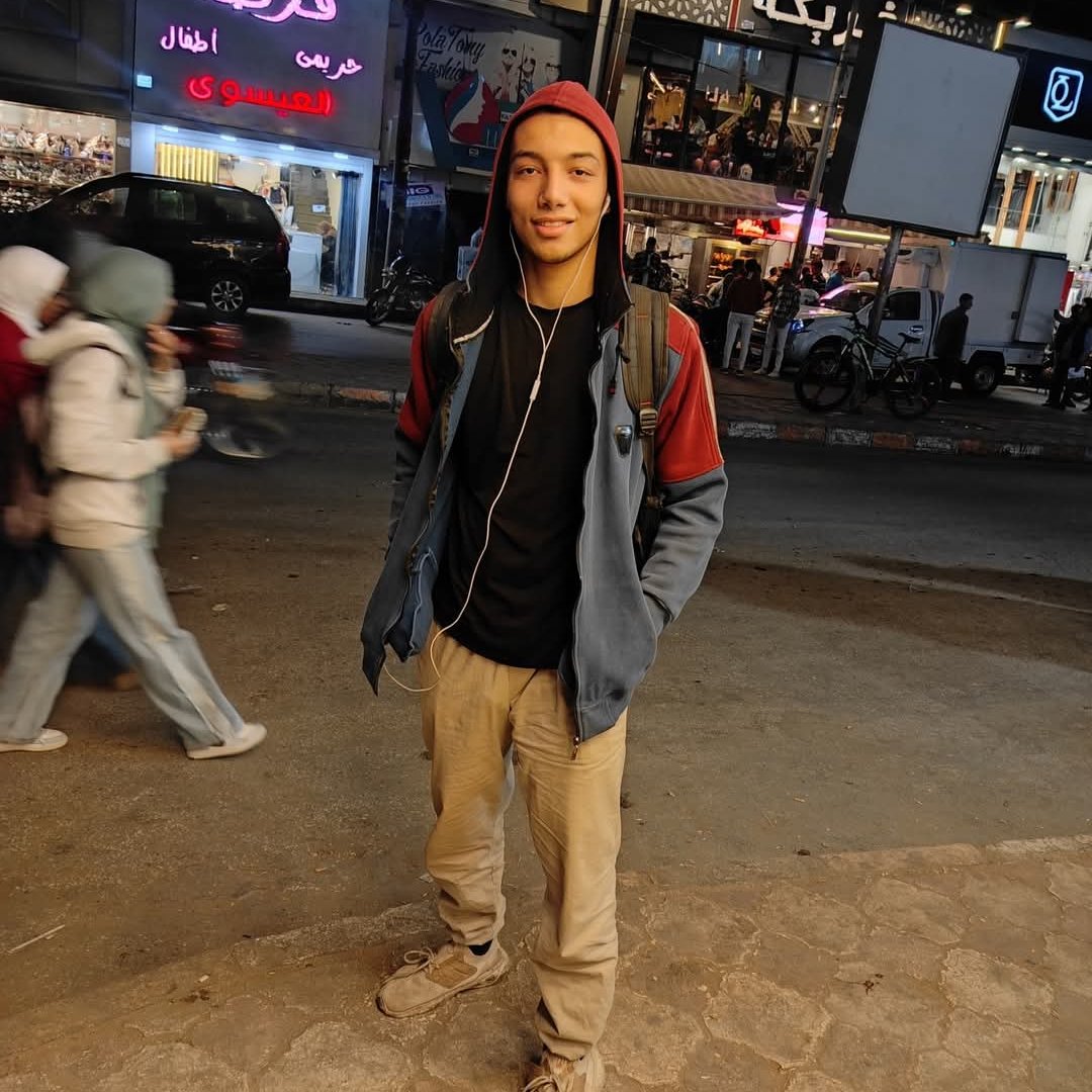 Moaaz Khaled