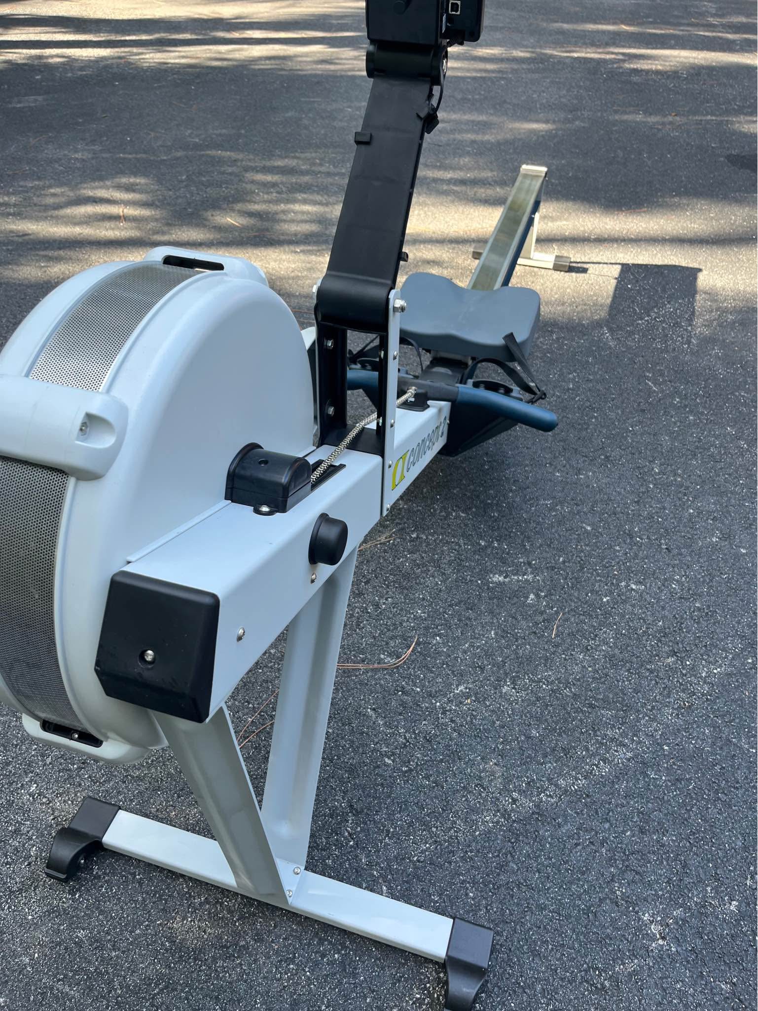 Concept 2Model D Rower - Rowing Machines - Golden Gate, Florida ...