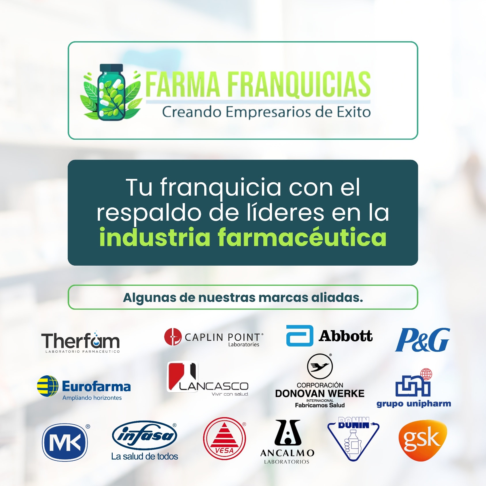 Farma Franquicias added a new photo. - Farma Franquicias