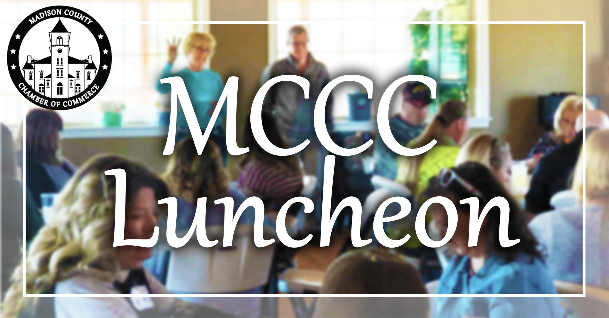 MCCC Luncheon