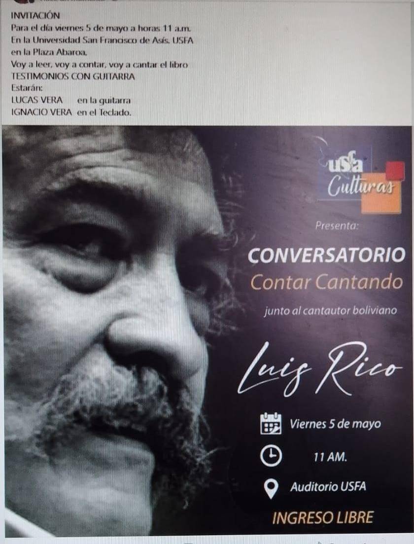 Quinbolivia - Es un libro que vale la pena tener y leer, porque además ...