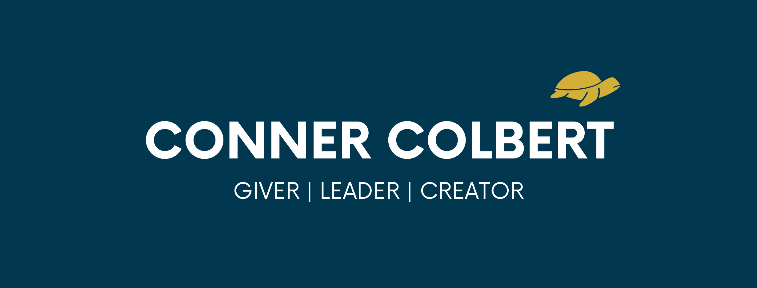 Conner Colbert