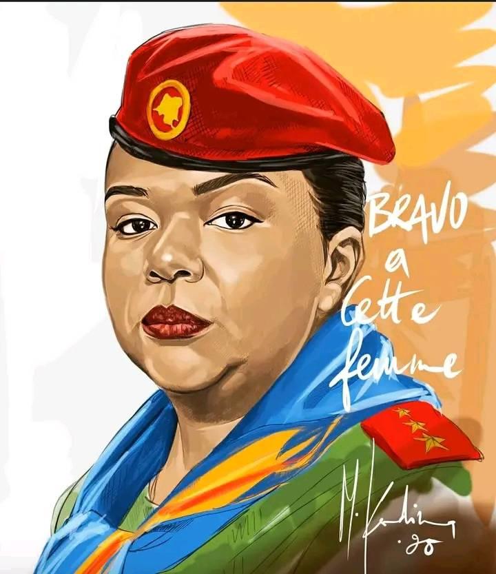 CONGO +243
