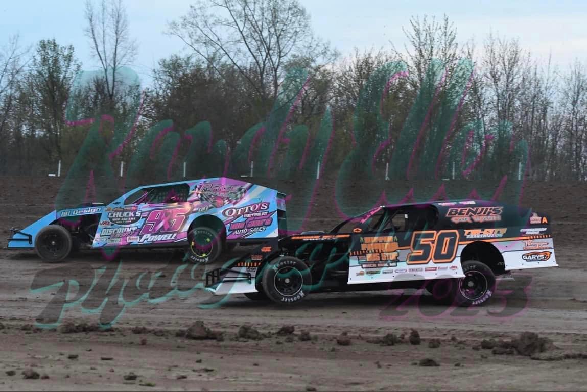 Powell racing
