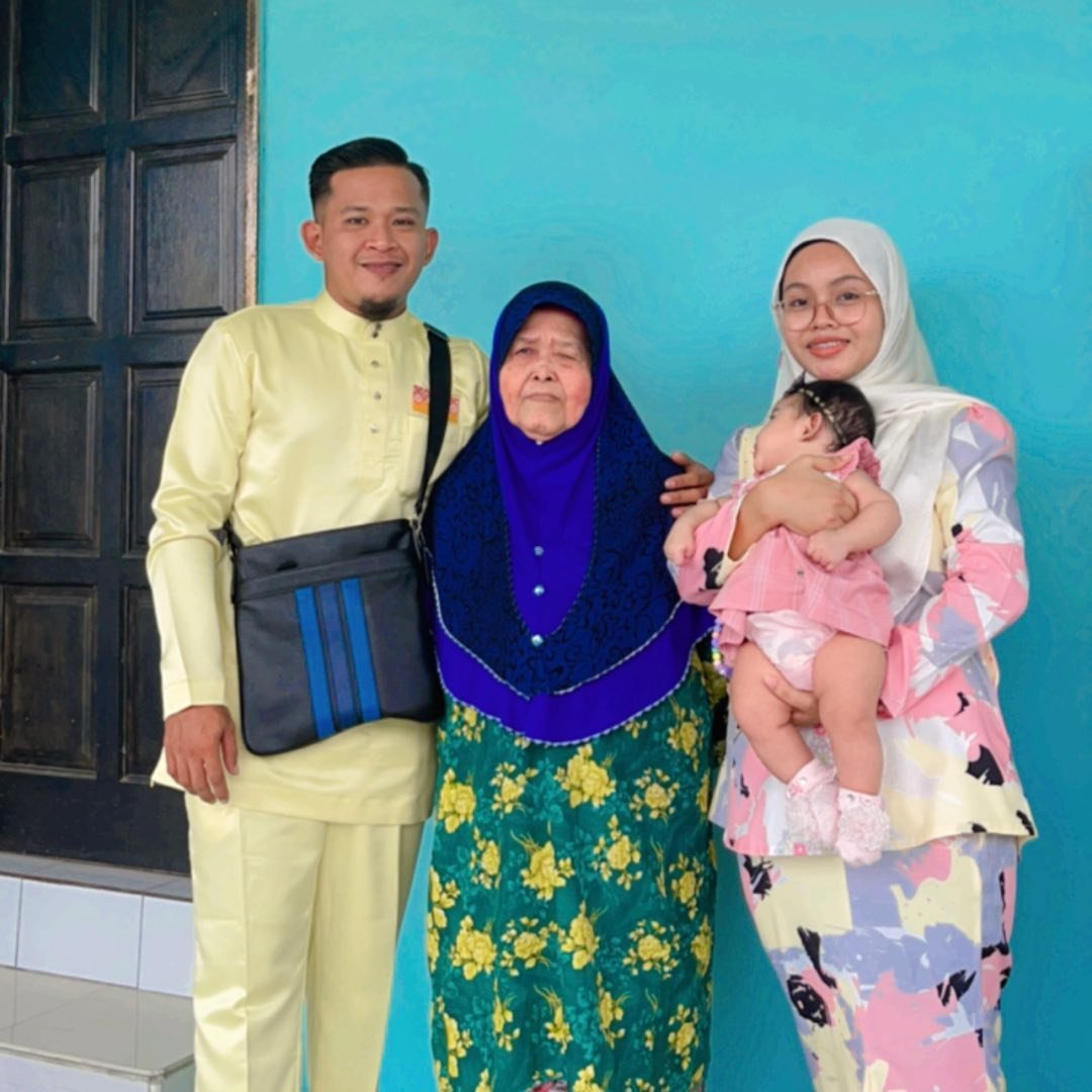 Sold tq support | Amir Nordin