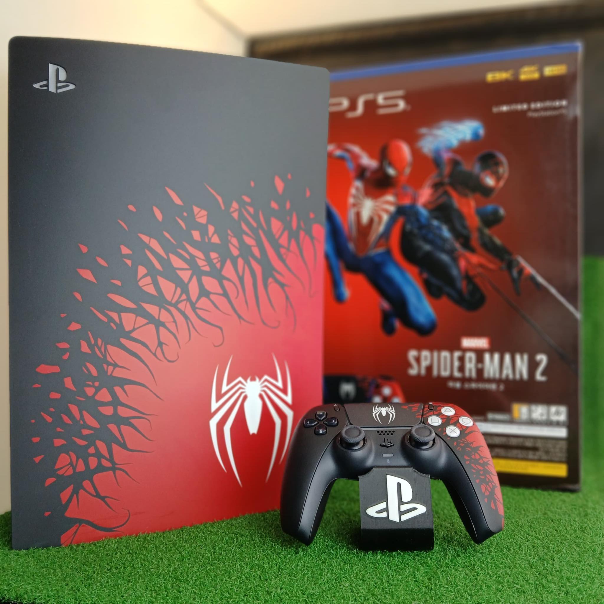 Marhaen - SOLD ‼️PS5 Limited Edition Spiderman 2‼️- RM2,222.22 Hey guys ...