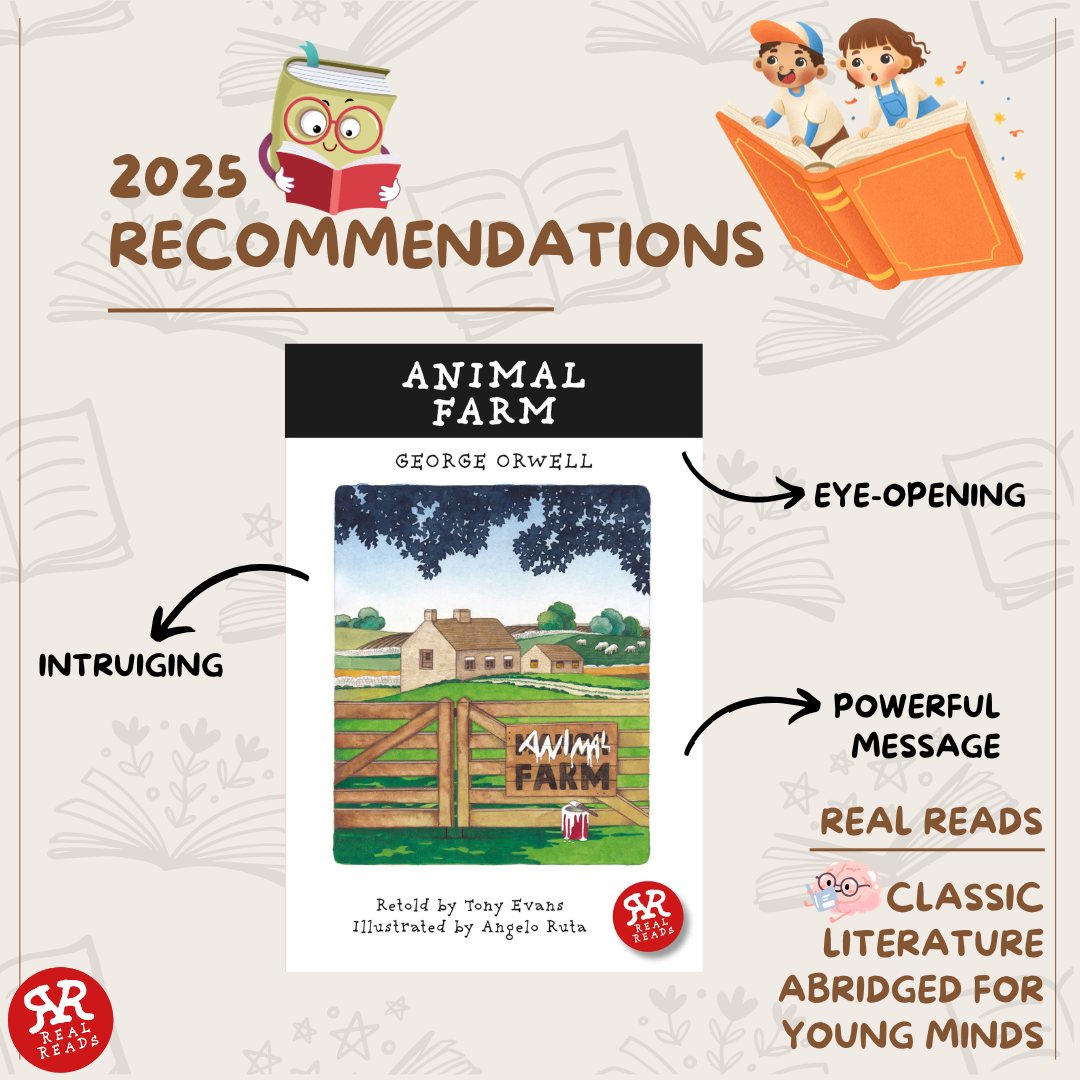 Real Reads - Real Reads added a new photo.