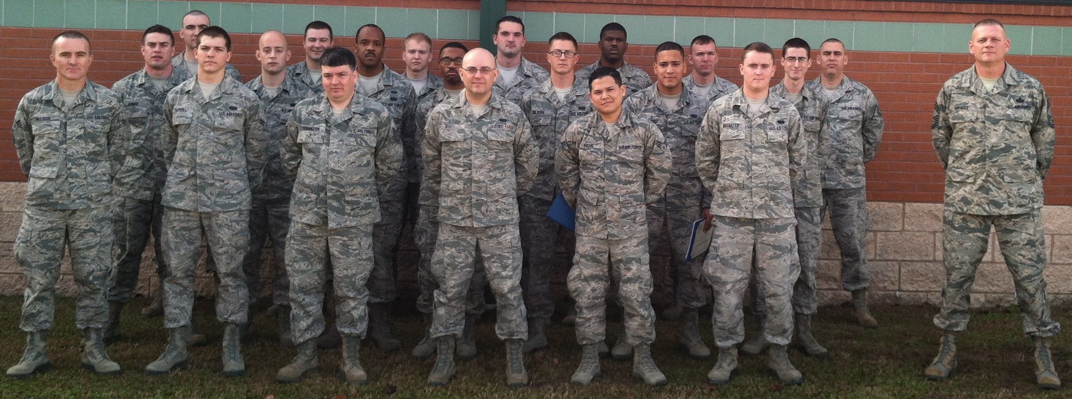 Air - Lt Col Thomas Grabowski is proud to congratulate these 20 new ...
