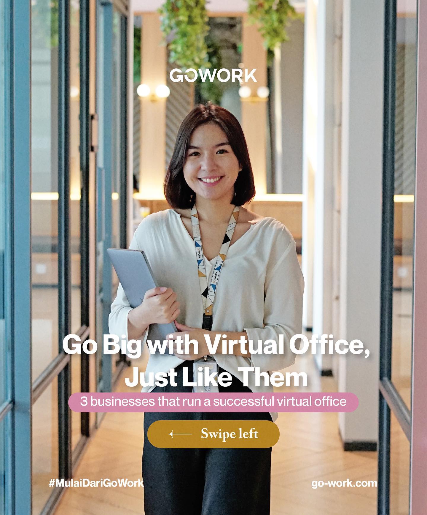GoWork - 🎉 Discover how virtual offices are helping...