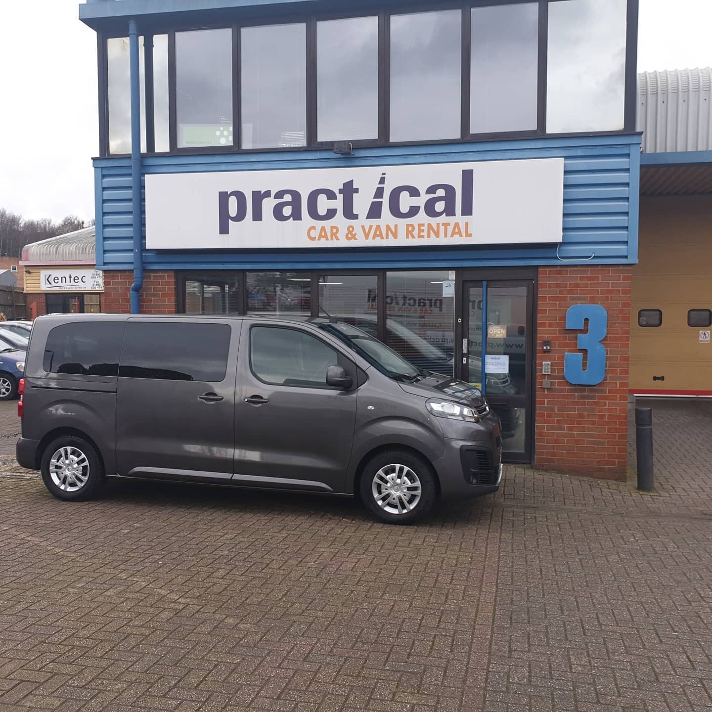 Practical Car & Van Rental... - Practical Car & Van Rental
