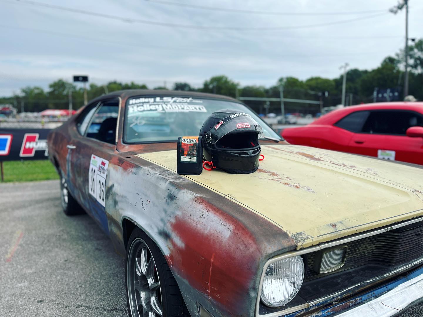 Who’s ready to rise and Grind?... - The Questionable Garage | Facebook