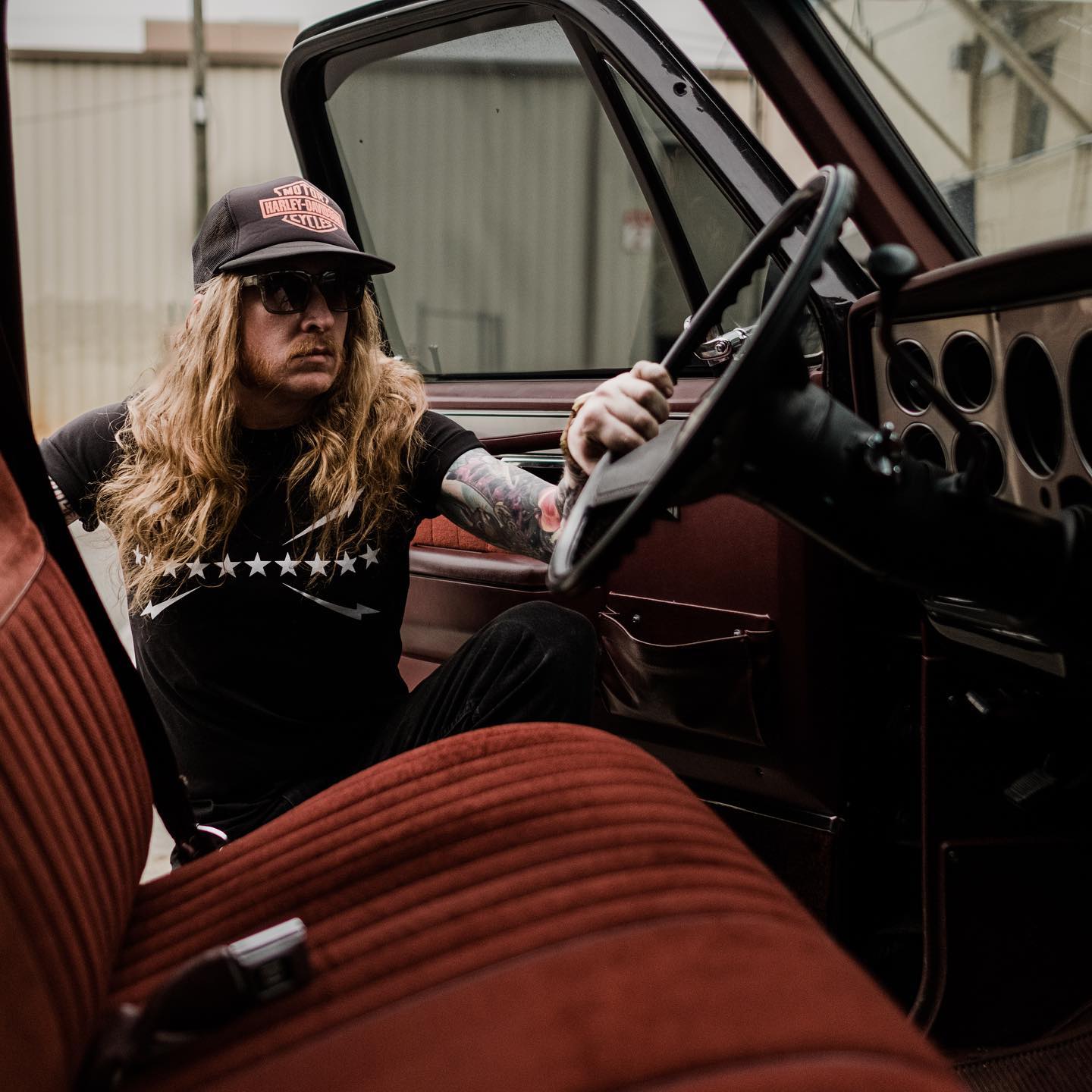 Slumerican - The Slumerican Flag Tee is back! Our classic...