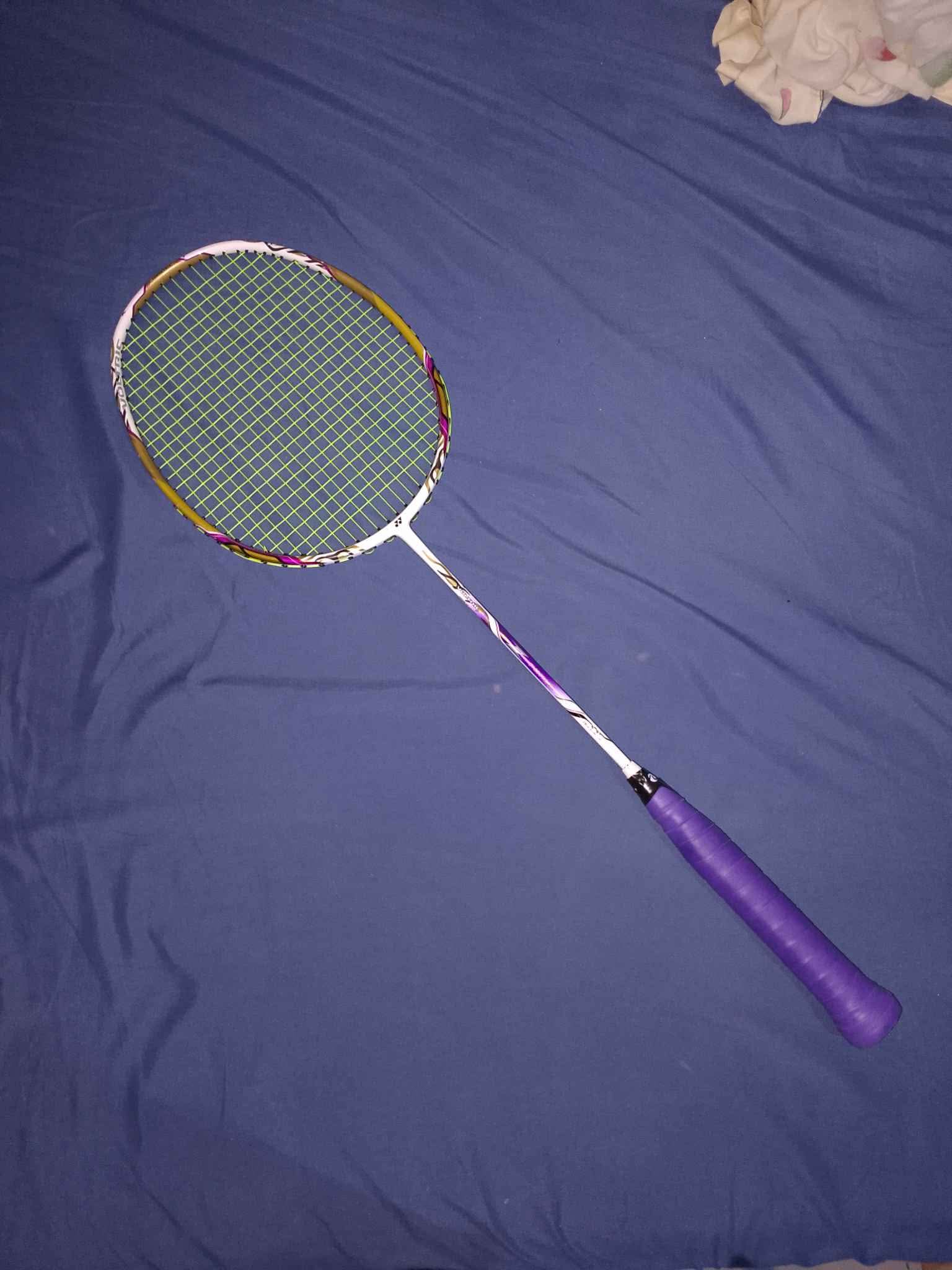 YONEX Z-Force Limited Edition 2012 London Olympics Badminton