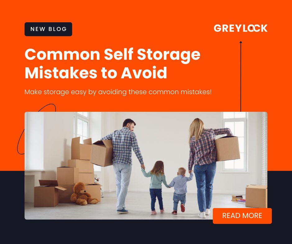 📦 Avoid costly storage mistakes! Our... - Greylock Storage | Facebook