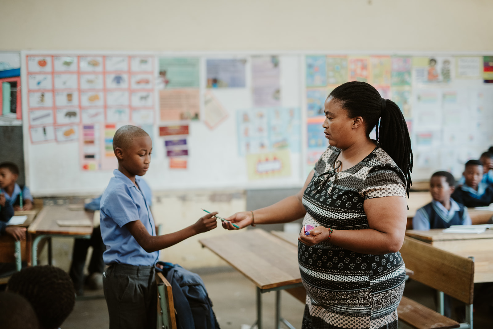 Lesedi - 📚The Sad Reality of Under-developed Literacy📝 Imagine feeling ...