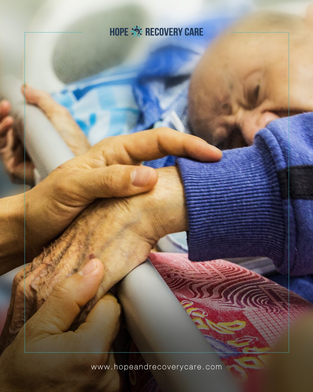 Hope - 💙 Hospice & palliative care both provide comfort, but what’s the ...