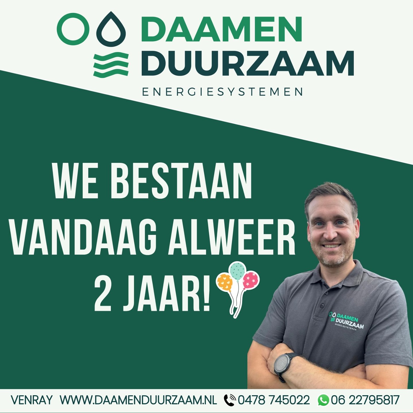 Daamen Duurzaam | Venray