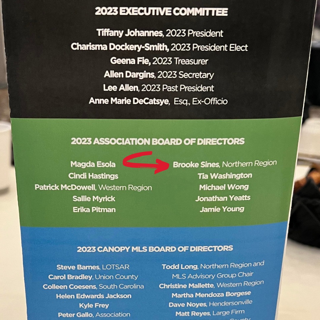 Congratula... - Grand Allure Home Group CLT - RE/MAX Executive