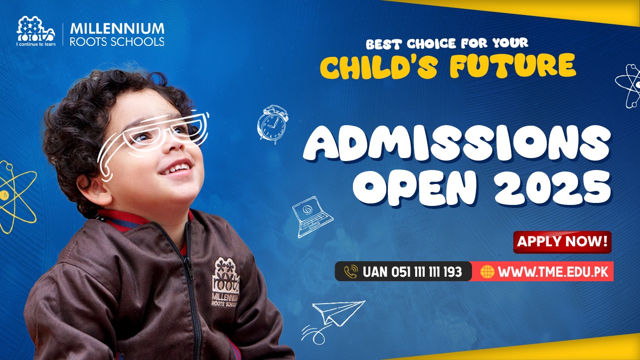 Roots Millennium School, Hammersmith Campus, G-11, Islamabad updated ...