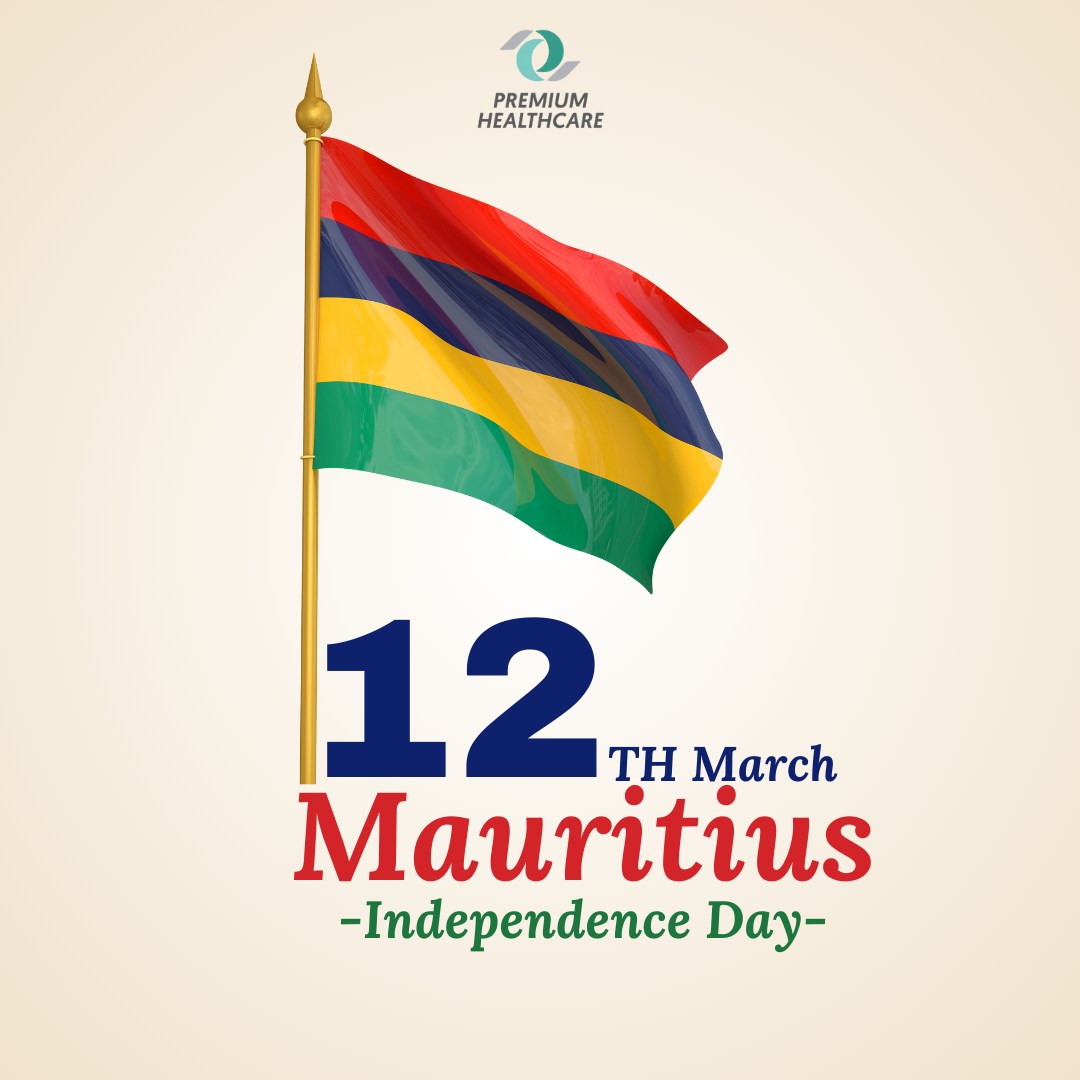 Premium - 🇲🇺 Celebrating 57 Years of Independence! 🇲🇺 Happy ...