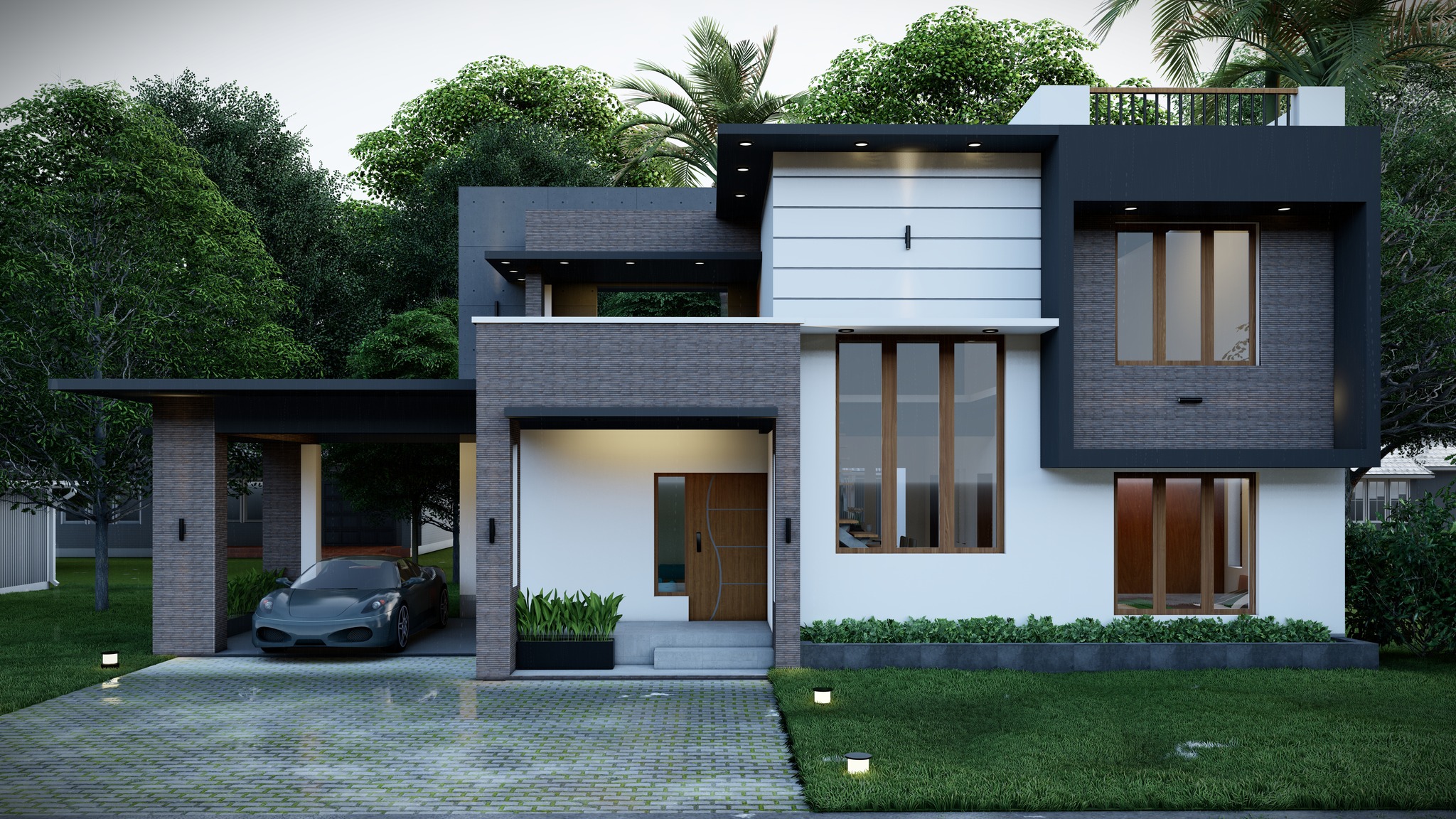 ESSEN Design+Build | Alappuzha