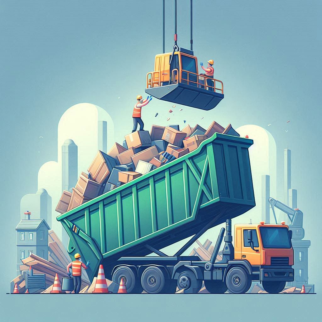 ⛔ Overfilling your skip? Not only... - ABC Skip Bins Brisbane | Facebook