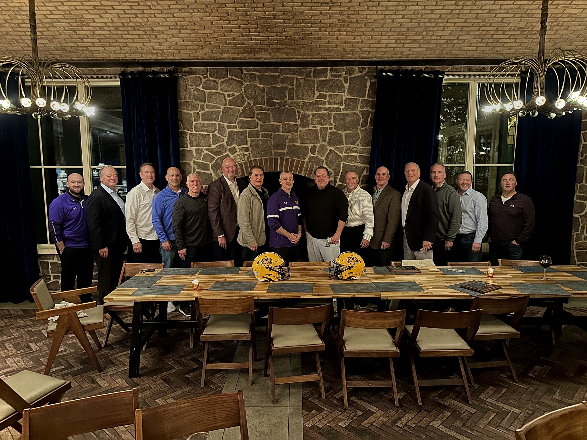 Killinger - A special night at The Logan Inn, bringing together old ...